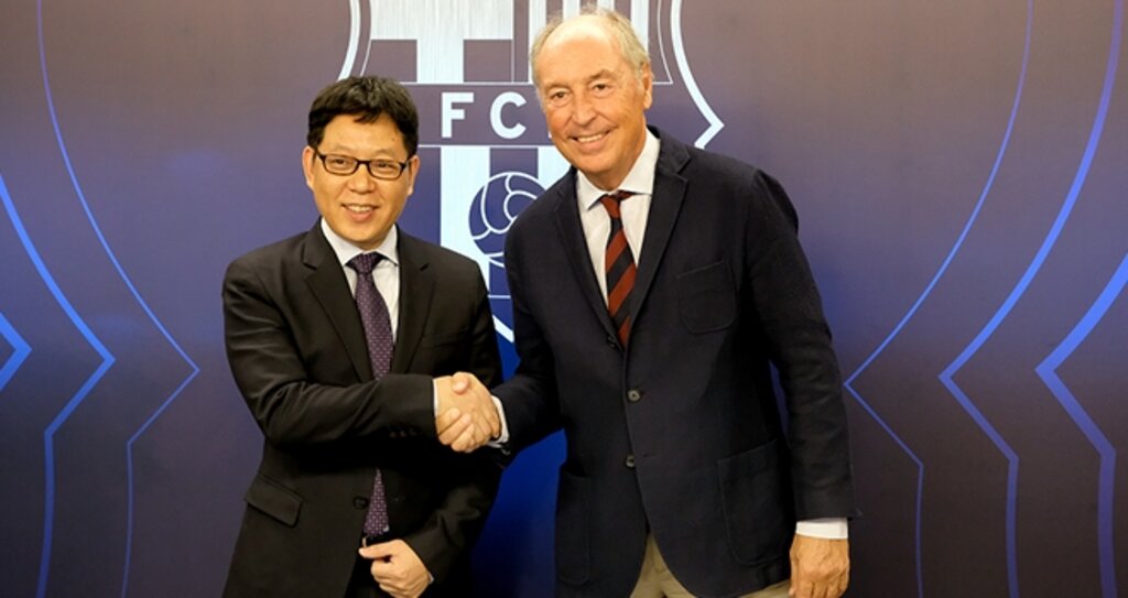 OPPO İle FC Barcelona’nın İş Ortaklığı Yenilendi haberi