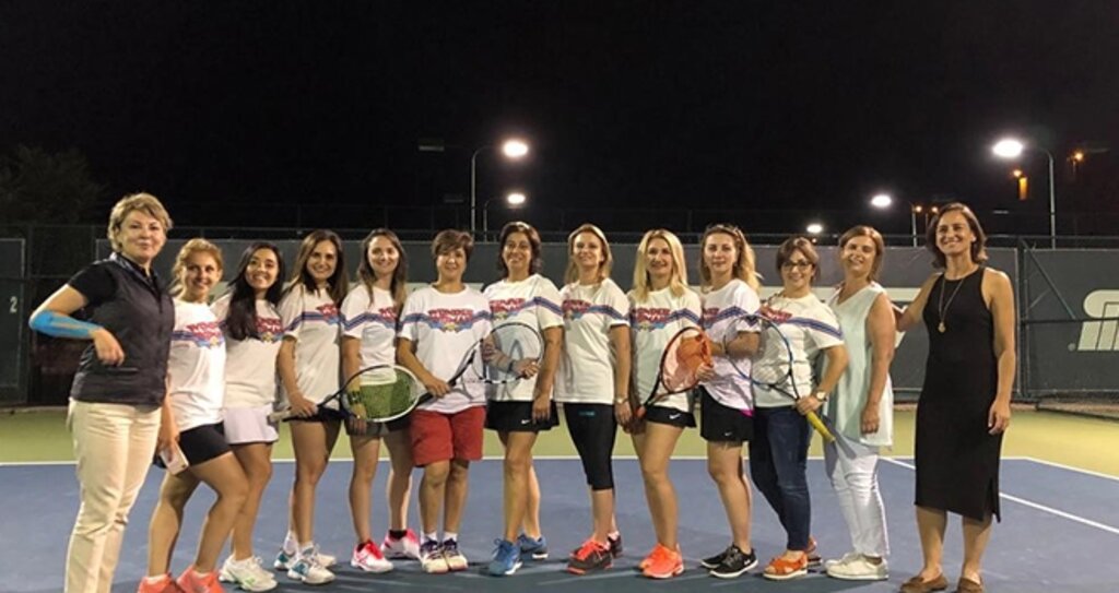 Sports Internatıonal Yaz Ligi Şampiyonları Belli Oldu haberi