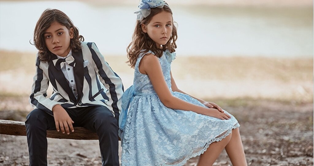 Blogger Anneler, Çocuk Abiye Giyim Pazarını Büyütüyor haberi