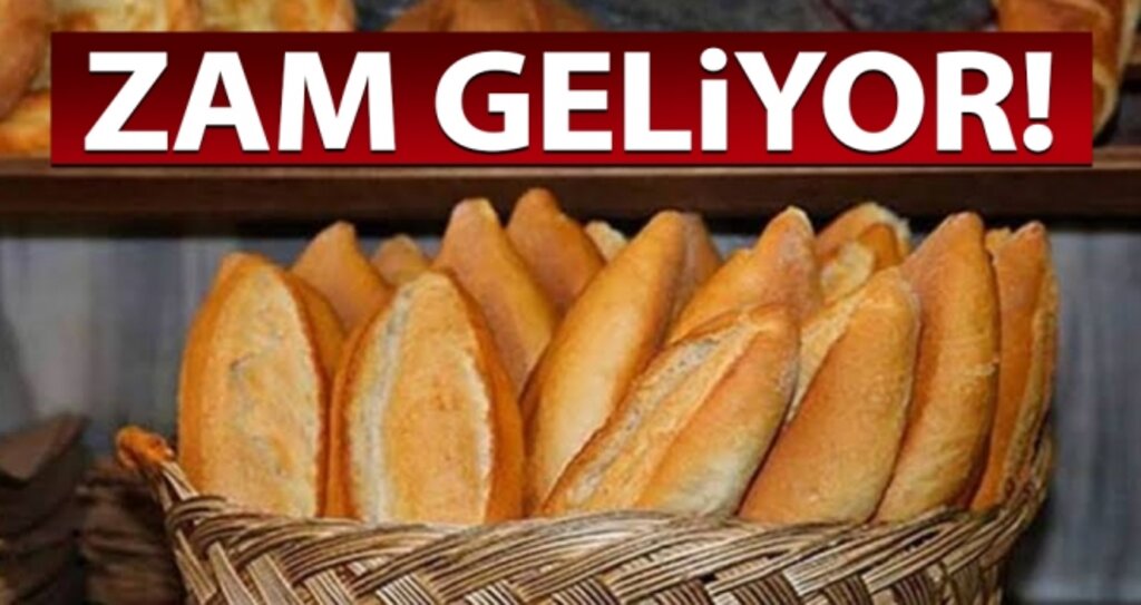 Ekmeğe zam yolda..!