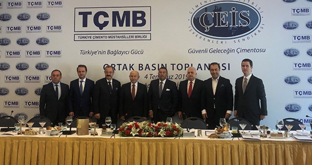 Çimento Sektörü Ürün Değil Oyuncu İhracına Odaklanacak haberi