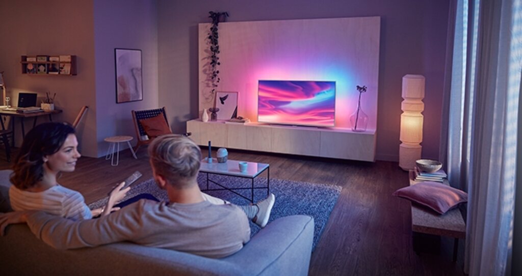Philips TV’ye Üçüncü Kez EISA Ödülü haberi