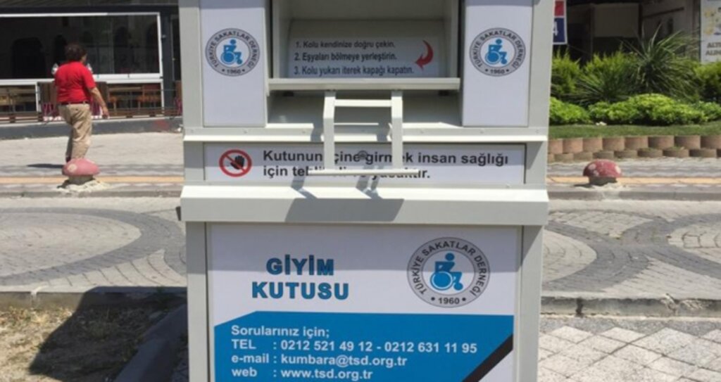 Apsiyon’lu sitelerden ihtiyaç sahiplerine büyük destek
