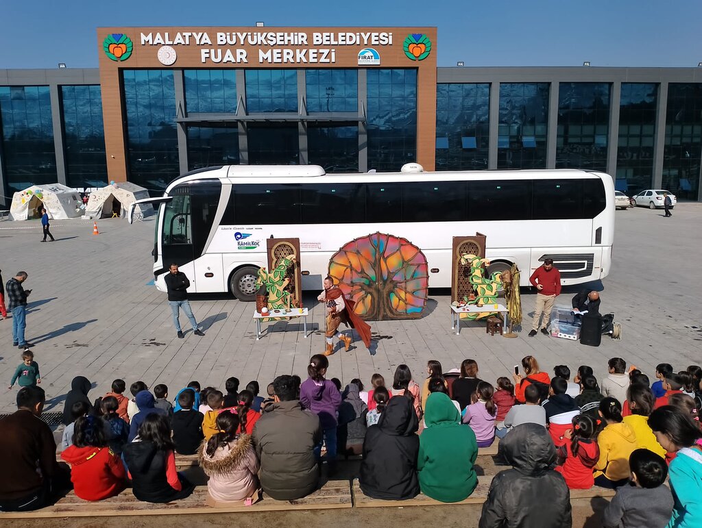 Samsun Devlet Opera ve Balesi Deprem Bölgesi Turnesini Tamamladı