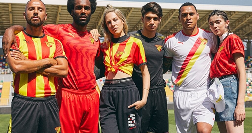 Puma, Göztepe'nin 2019 haberi