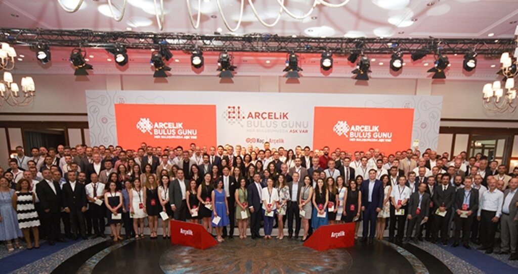 Arçelik Yeniliği Desteklemeye Devam Ediyor
