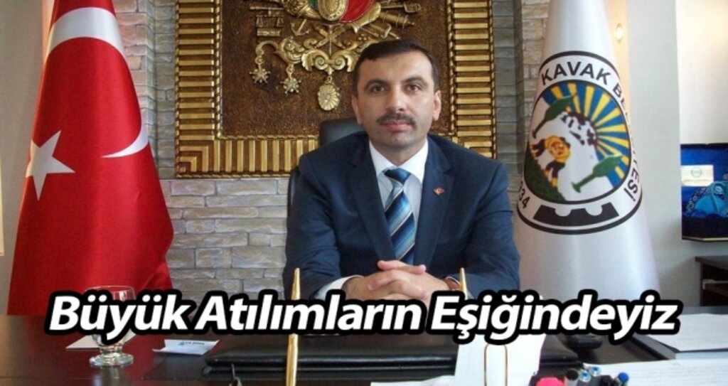 Büyük Atılımların Eşiğindeyiz haberi