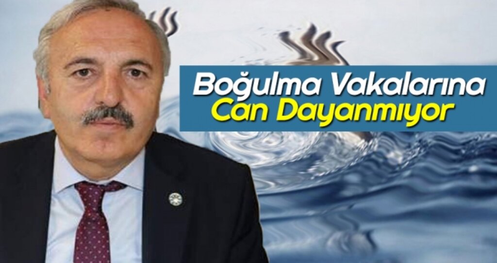 Boğulma Vakalarına Can Dayanmıyor haberi