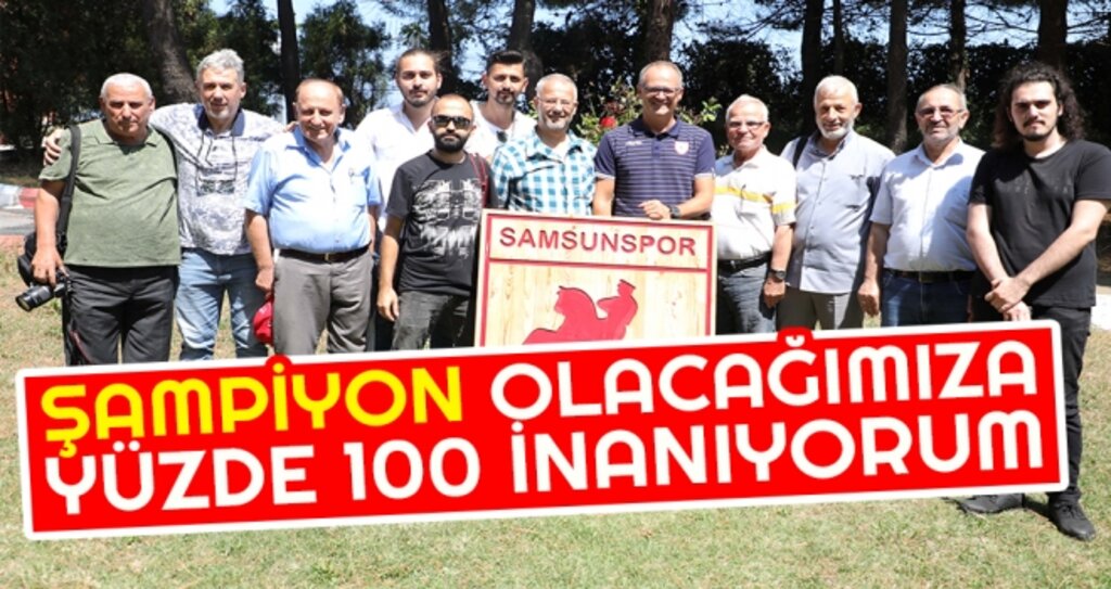 İrfan Buz: Şampiyon Olacağımıza Yüzde 100 İnanıyorum haberi