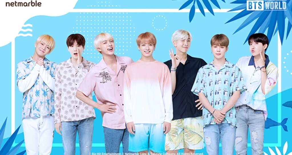 BTS WORLD’e Yeni Bölüm Ekleniyor haberi