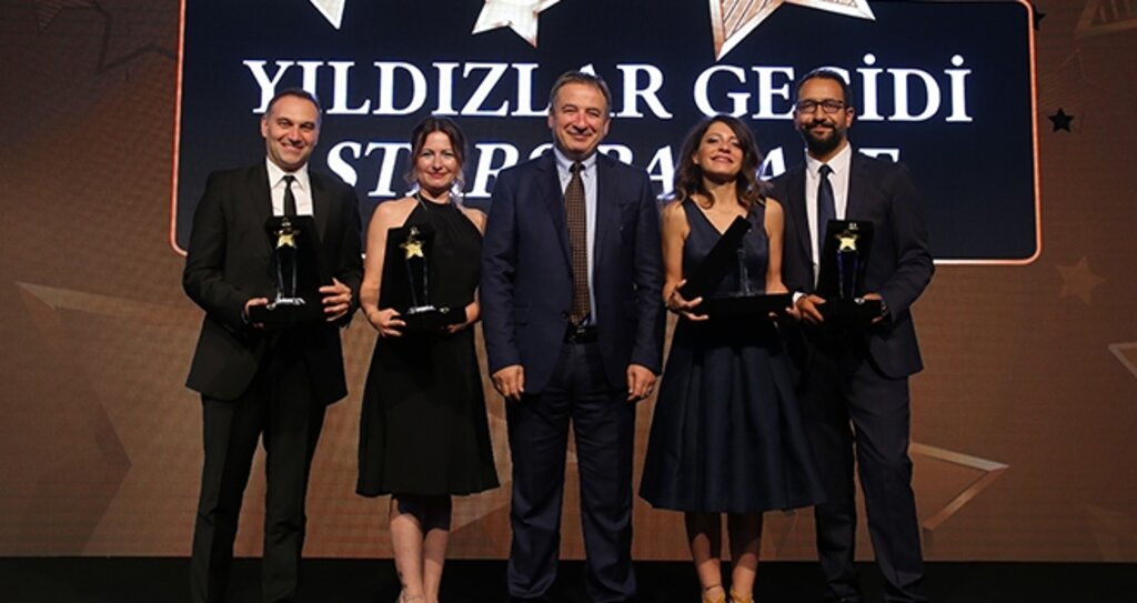 Şişecam Topluluğu’nu Geleceğe Taşıyan “Yıldız Çalışanlar” Ödüllendirildi haberi