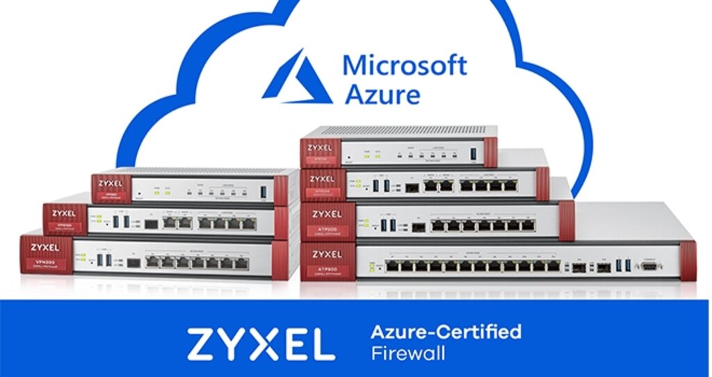 Microsoft ve Zyxel ’den Bulut Çözümlerinde Stratejik Ortaklık haberi