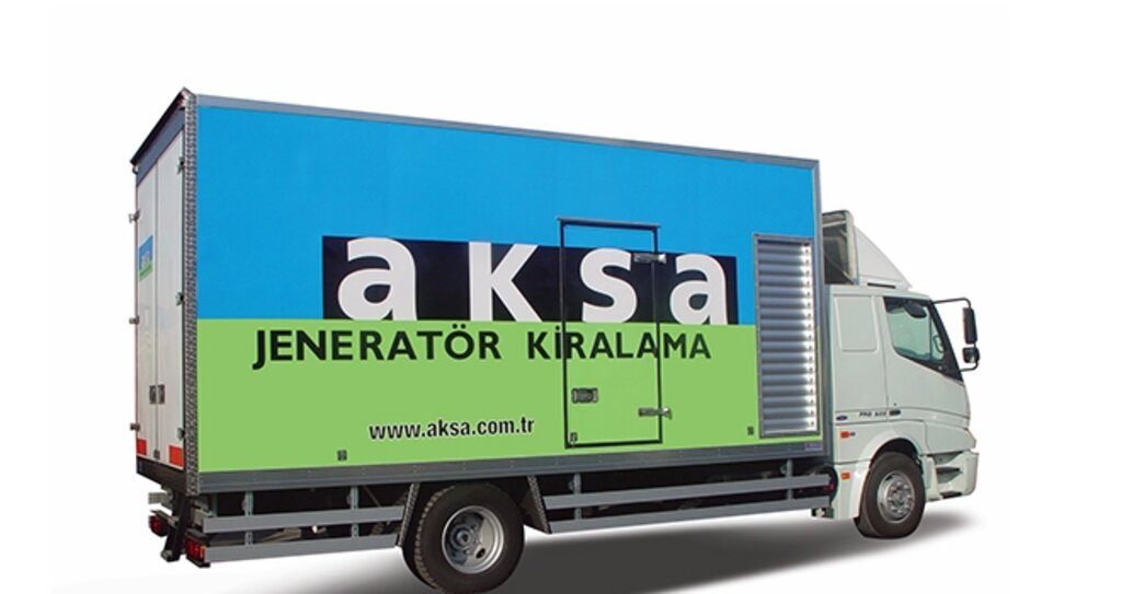 AKSA Kiralık Mobil Jeneratör ile Tüm Etkinliklere Hızlı Enerji haberi