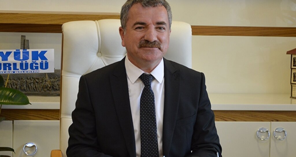 Sebahattin Özdemir Kurban Bayramı Mesajı haberi