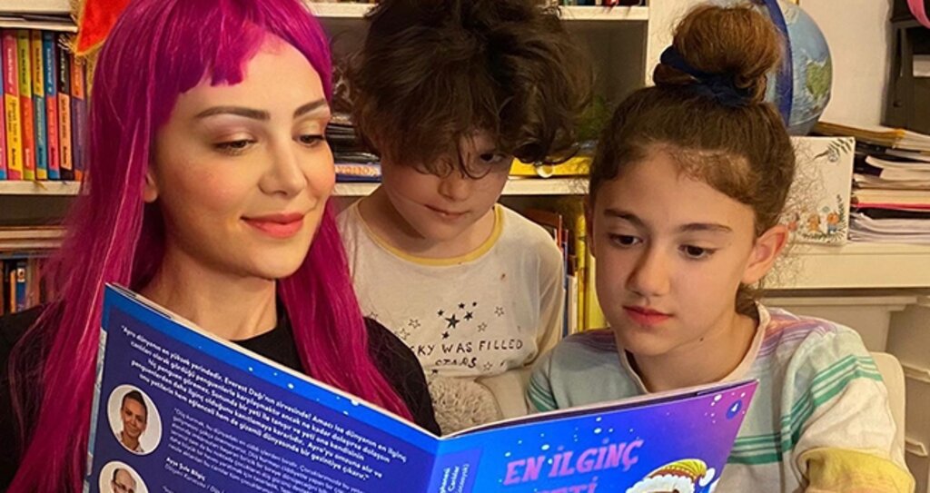 Düşyeri’nin Okuma Seferberliğine Çocuklardan Yoğun İlgi