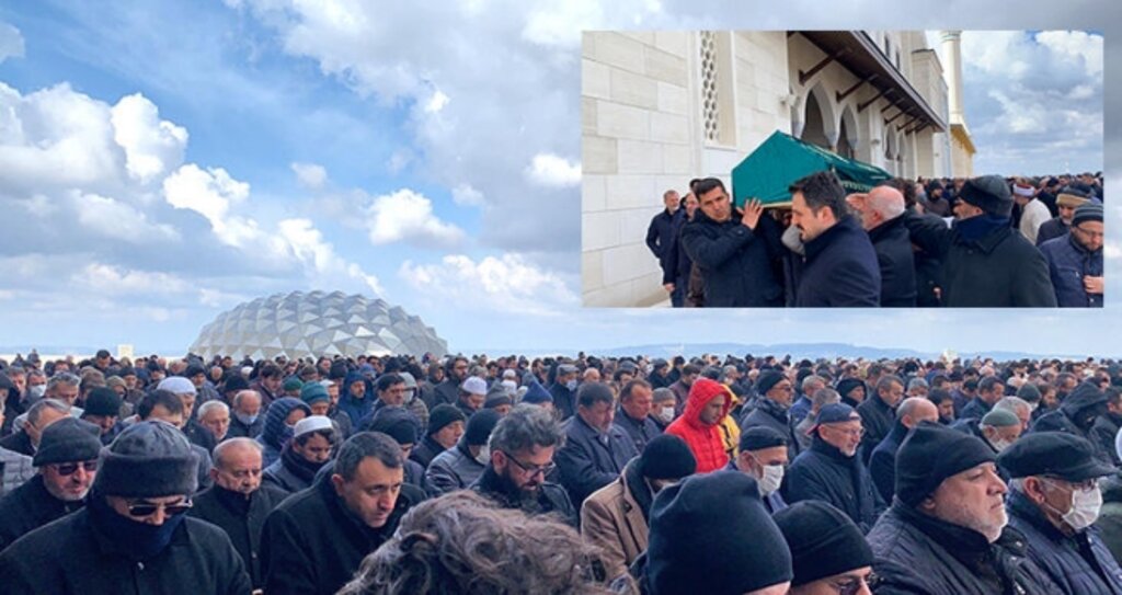 Binlerce kişi gitti..!