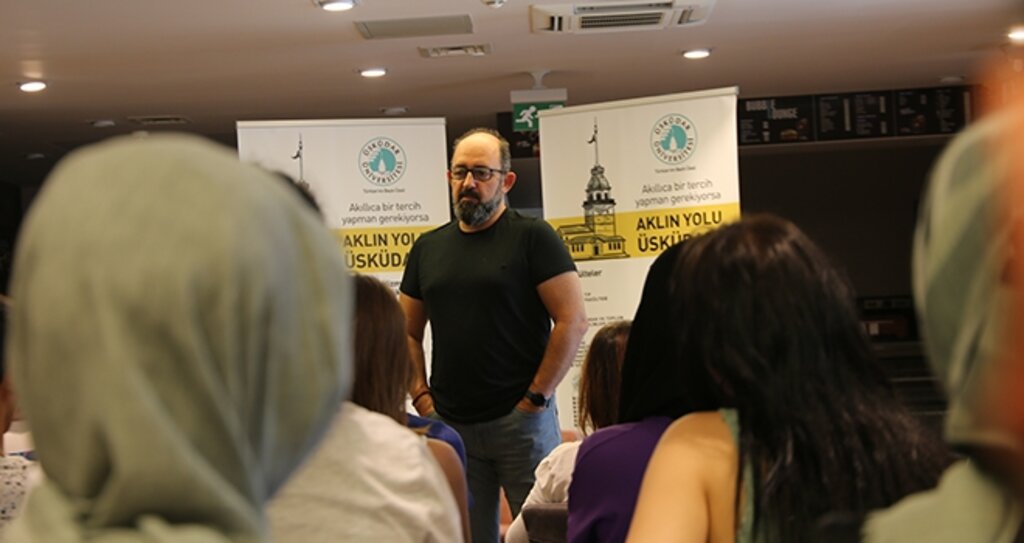 Hayaliniz Var İse Her Bölüm Sizin İçin Sörf Tahtası Gibidir haberi