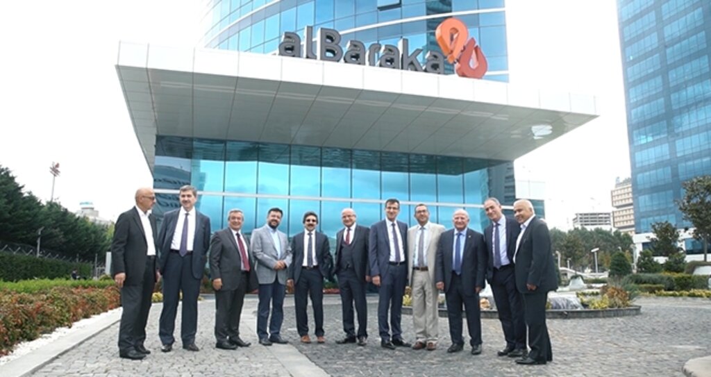 Albaraka Türk'ten Örnek Olacak Proje "USTALAR SAHADA"