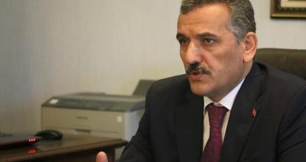 Vali Kaymak'tan Kabotaj Bayramı Mesajı haberi