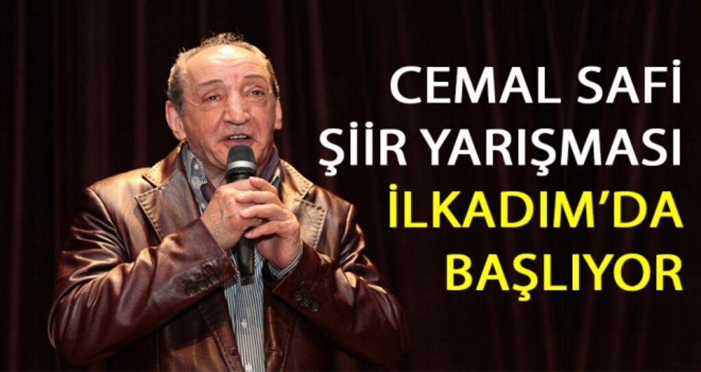 Cemal Safi Şiir Yarışması İlkadım’da Başlıyor