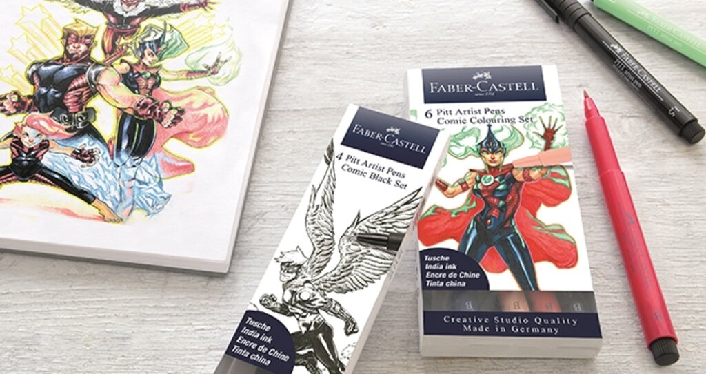 Manga Çizmeye Başlamak İçin 5 İpucu haberi