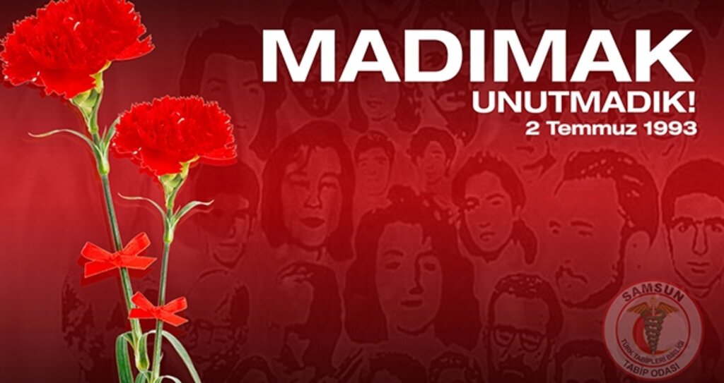 Madımak'ı Unutmadık! haberi