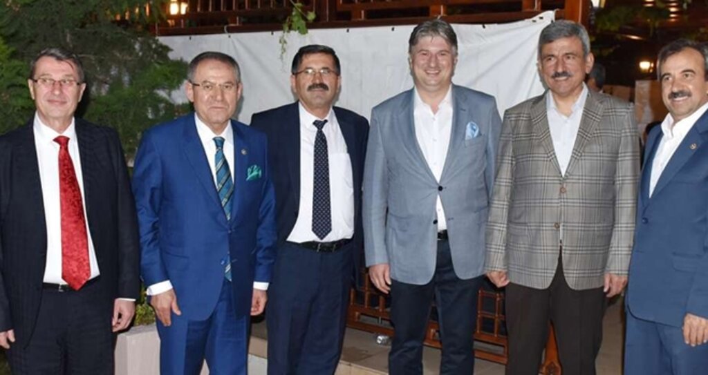 Peli Parke'den Üretim Tesislerinde İftar haberi