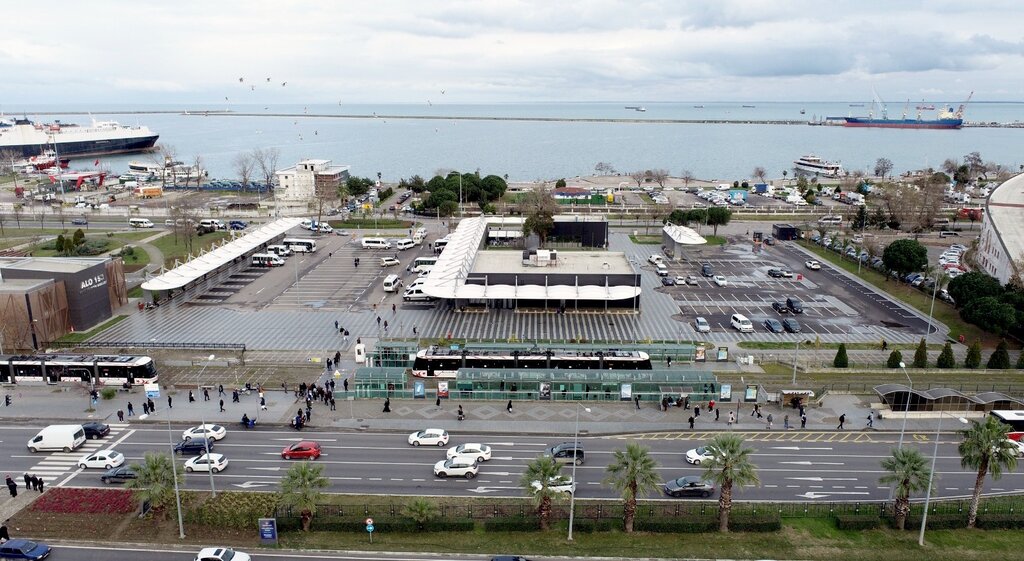 Samsun Büyükşehirden ücretsiz Wi