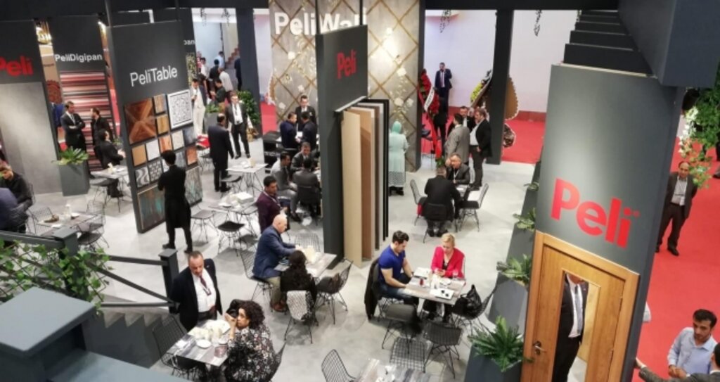 Peli, inovatif ürünlerini İNTERMOB Fuarı'nda tanıttı haberi