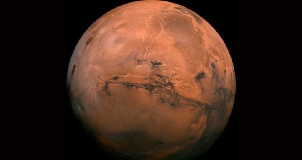 Mars'ta Türkler birinci oldu! NASA duyurdu... haberi