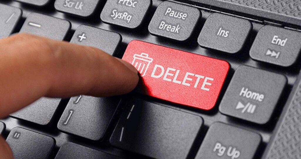 Veriler Gerçekten Siliniyor mu?