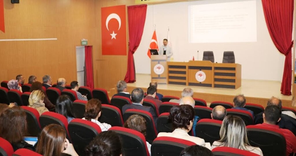 İş Sağlığı ve Güvenliği Eğitimi Verildi haberi