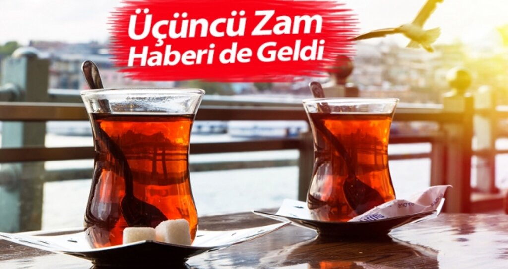 Bir zam haberi daha geldi..! haberi