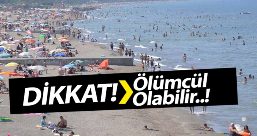 Dikkat >> Ölümcül Olabilir..! haberi