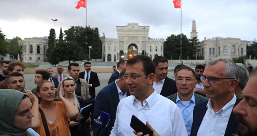 Beyazıt Meydanı, Turgut Cansever’in Ödüllü Projesiyle Canlanacak haberi