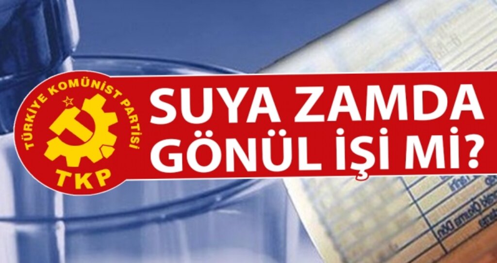Suya zamda gönül işi mi ? haberi