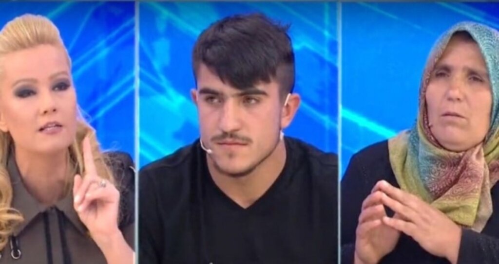 Müge Anlı'da Ecrin Kurnaz olayında karmaşık ilişki ağı... haberi