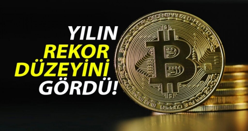 Bitcoin 9,322 doları gördü haberi