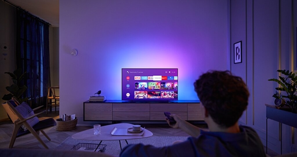 Philips TV’ye Üçüncü Kez EISA Ödülü haberi