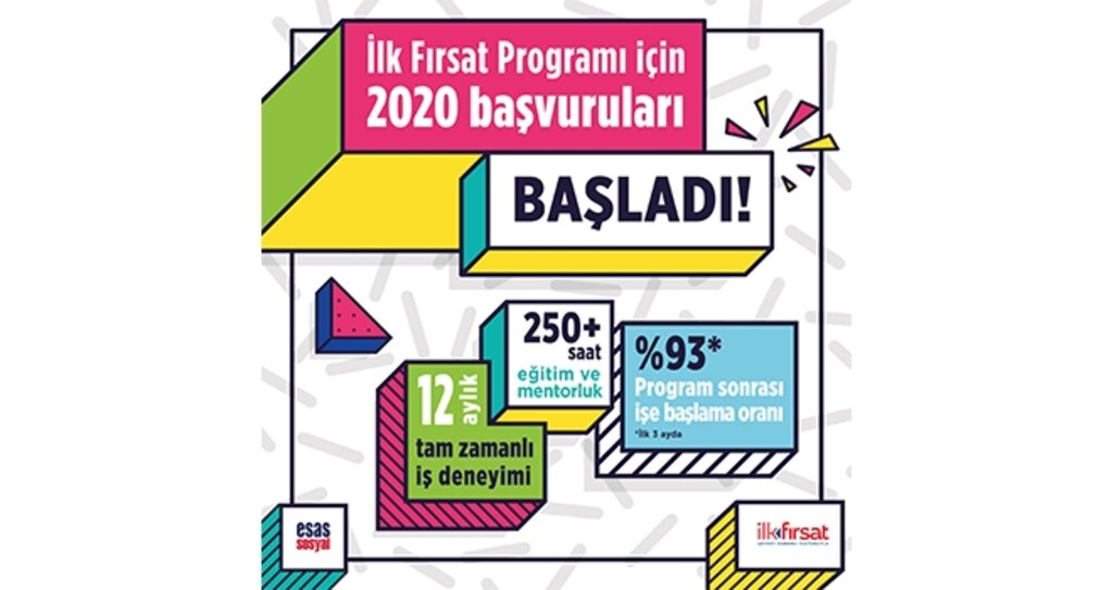 Yeni Mezunlara İlk İş Deneyimi