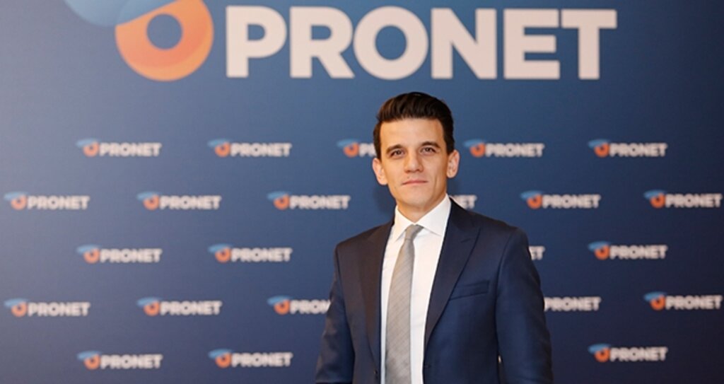 Pronet'e Üst Düzey Atama