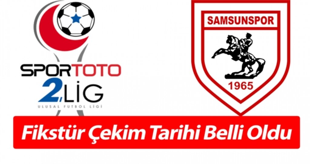 Fikstür Çekim Tarihi Belli Oldu haberi