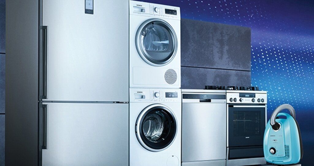 Siemens’ten Üç Beyaz Eşya Alana Hediye