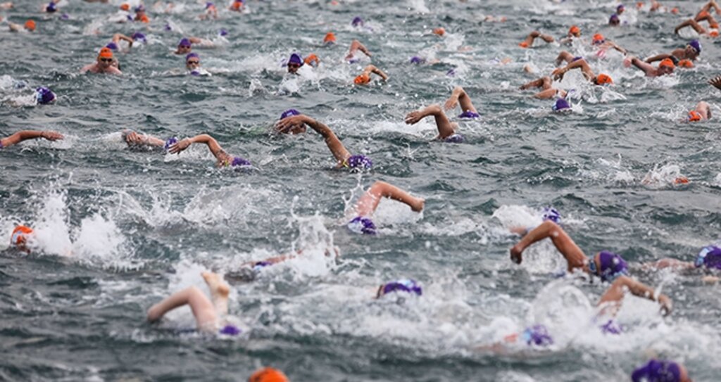 Boğaz’da Kulaç Şöleni İçin Geri Sayım Başladı haberi