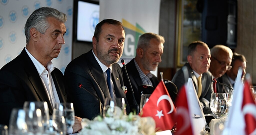 Günümüzde Dünya Ticaretinin Yüzde 83’ü Deniz Taşımacılığı ile Yapılıyor haberi