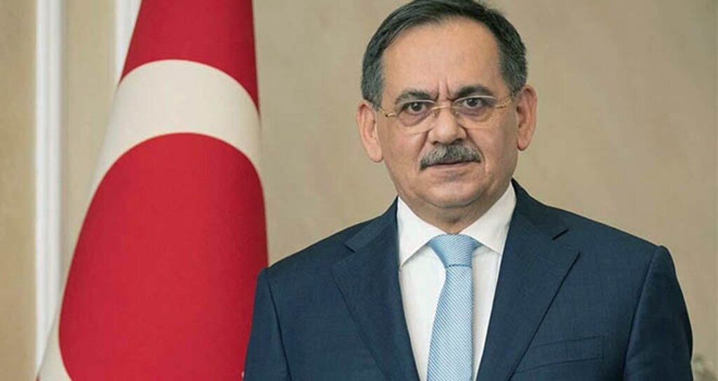 Samsun Büyükşehir Belediye Başkanı Mustafa Demir’in Yeni Yıl Mesajı