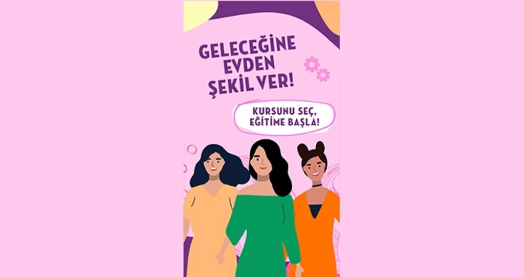Elidor Genç Kadınların Kişisel Gelişimi için Udemy İş Birliği Yapıyor