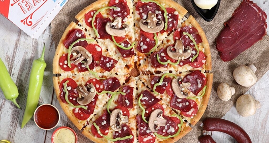 Domino’s’tan festival tadında “Domino’s Türkiye Pizza Günleri”