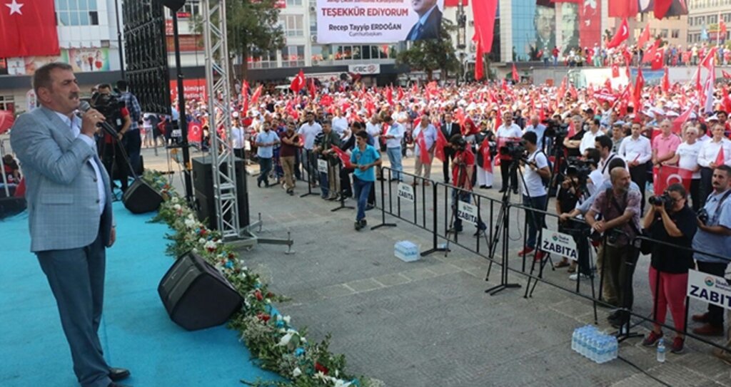 Milletvekili Köktaş'tan 15 Temmuz Mesajı haberi