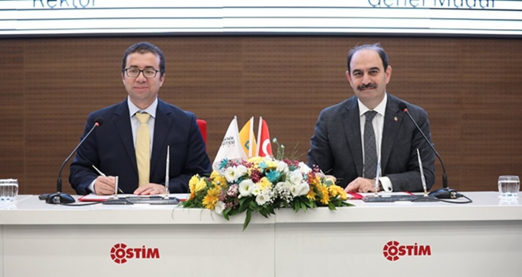PTT AŞ ve OSTİM Teknik Üniversitesi’nden Yerli ve Milli İşbirliği haberi